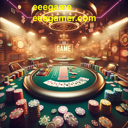 A Evolução dos Jogos de Cartas no eeegame