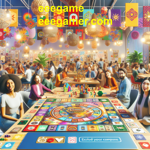 A Magia dos Jogos de Mesa: Conectando Pessoas e Culturas